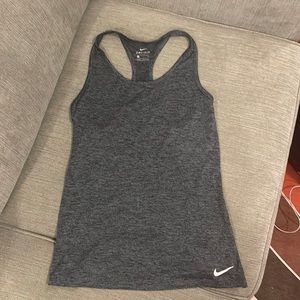 Nike dry fit tank top